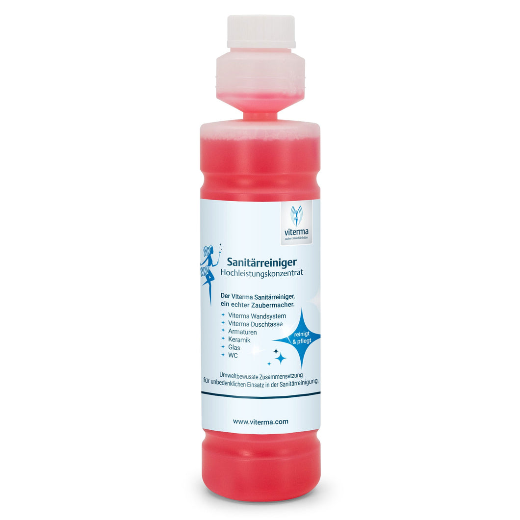 Sanitärreininger, 500 ml Konzentrat