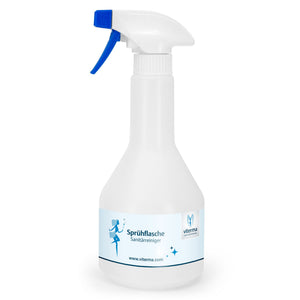 Sprühflasche, Sanitär, 500 ml, leer
